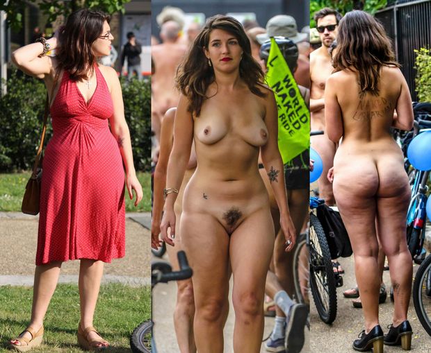 On off nudist