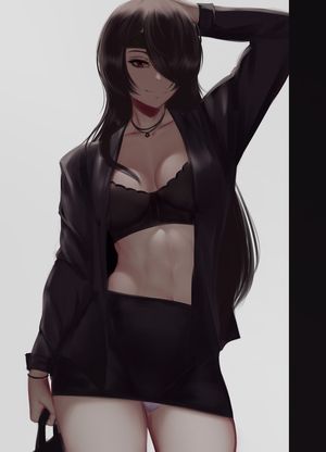 beidou (genshin impact)