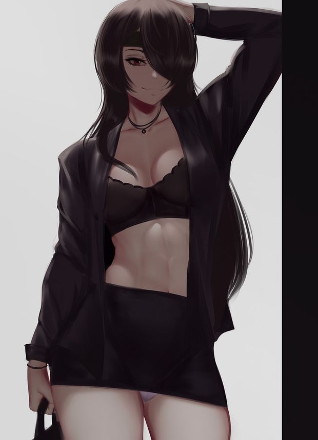 beidou (genshin impact)