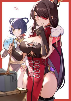 beidou (genshin impact)