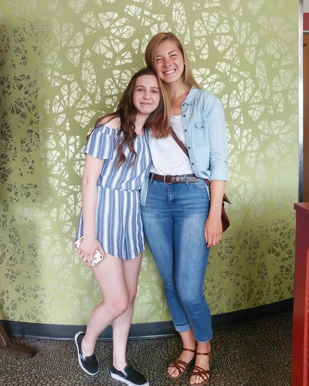 short and tall