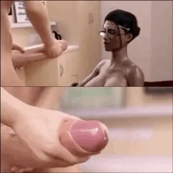 Interracial shemale female sex collage pt2