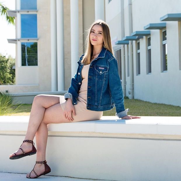 jean jacket slut
