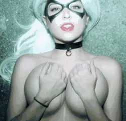 Black Cat