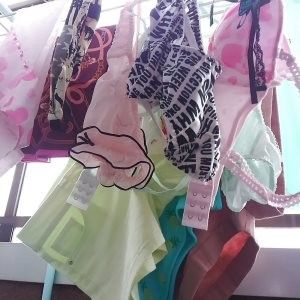 Which ones shall I wear for you daddy?