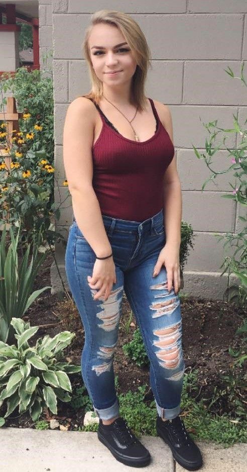 body built for fucking