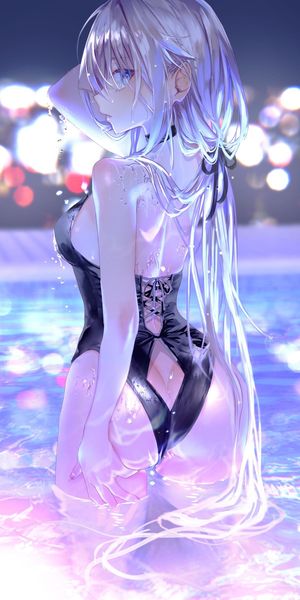 Awesome art, but DAT ASS