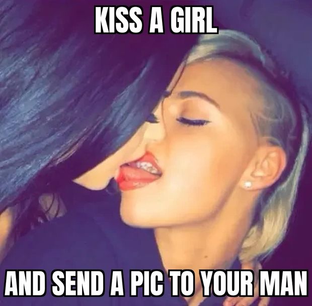 Makeout with her