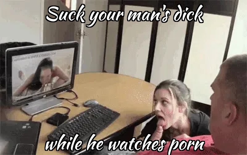 You can watch too