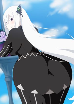 echidna (re:zero)