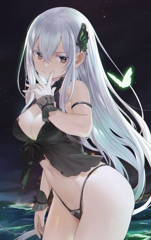 echidna (re:zero)