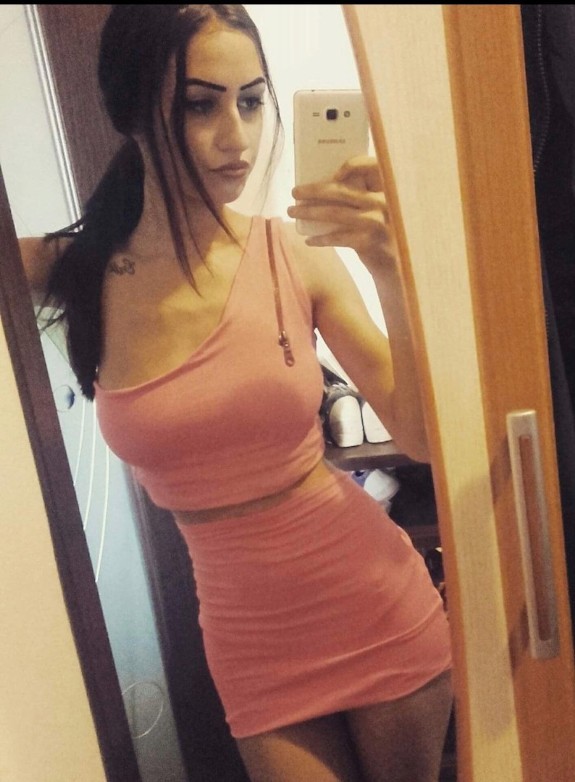 latina esc0rt