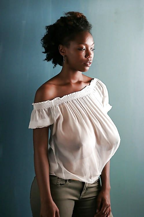 no Bra , nippel