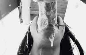 Lovely Sloppy Blowjob