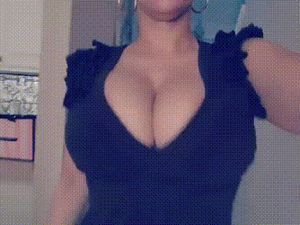 Portia Jenkins (theportiaj) bouncing her tits