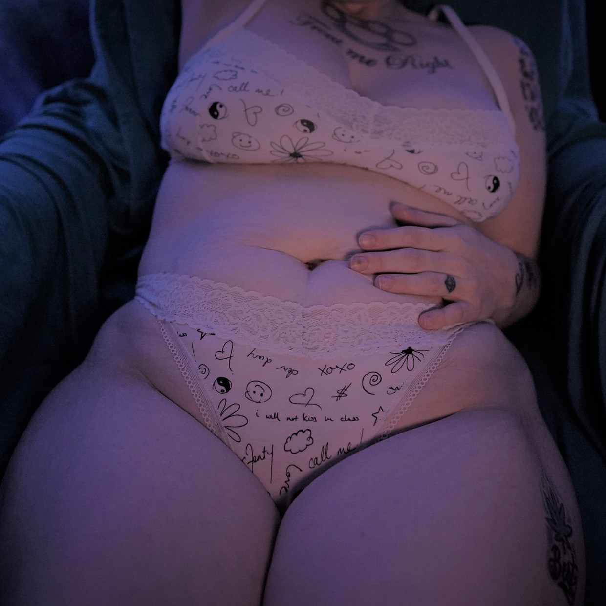Use me how ever you want