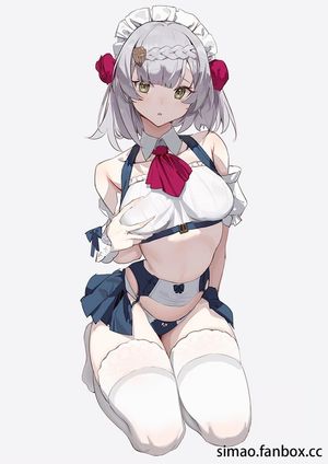 Genshin Impact - Noelle (Simao Pixiv)