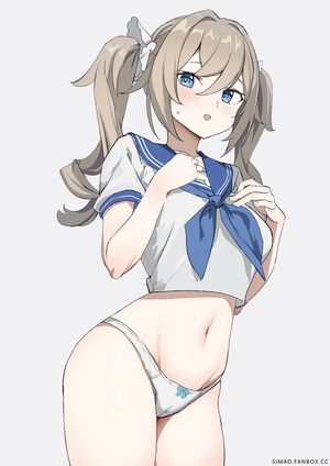 Genshin Impact - Barbara (Simao Pixiv)