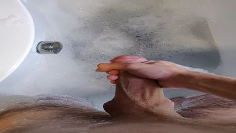 First Cumshot video for the beginning