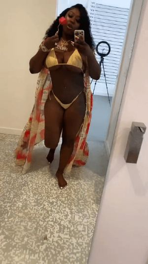 Big Tittied Thick Hipped Black Honey