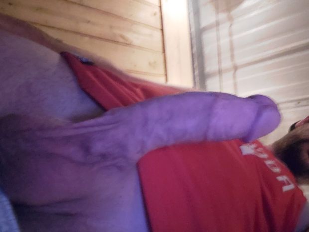Thick 8 inch cock