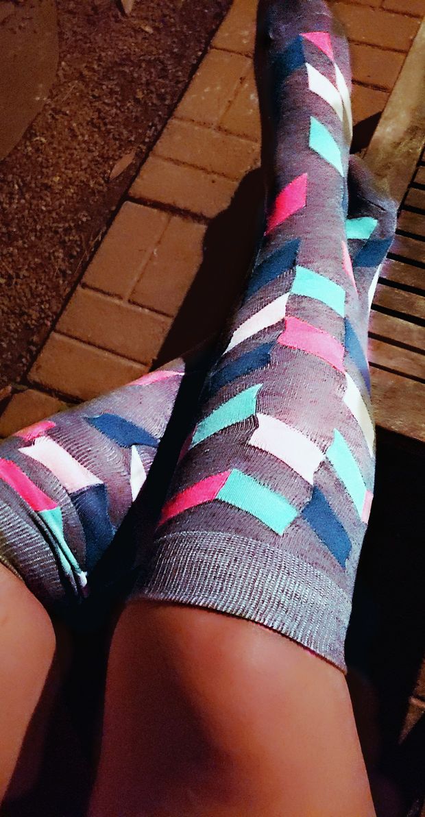my legs tall socks