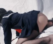 Crossdresser | Femboy | Sissy | Trap ❤️ GIF #10