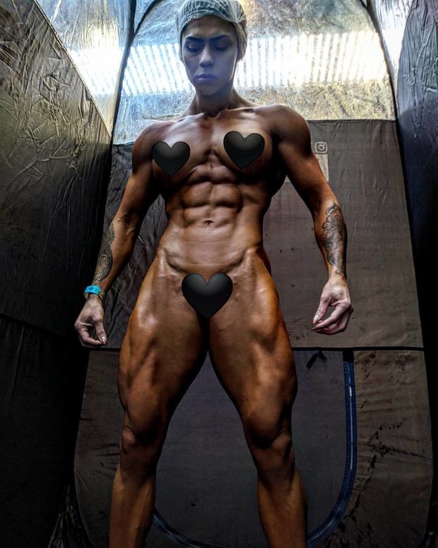 muscoli femminili