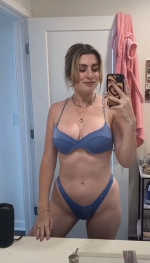 College Friend with Bolt on Tits