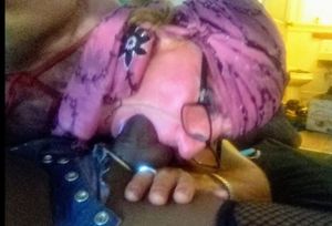 Hungry for black dicks