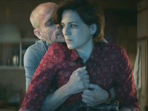 Martina Gedeck groped in Original Bliss