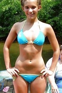 Very healthy swimmer's body