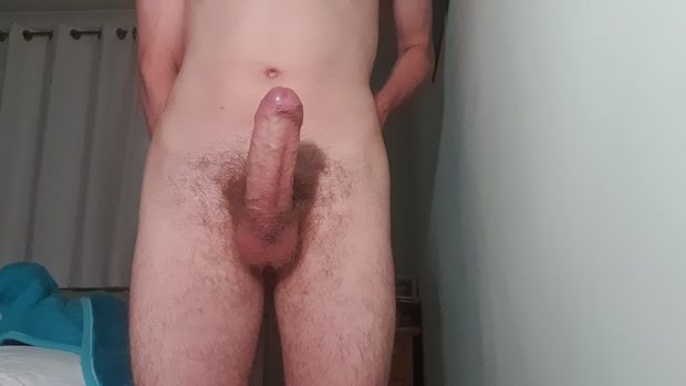 Standing to attention