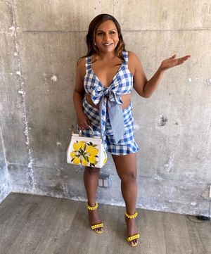 Mindy Kaling