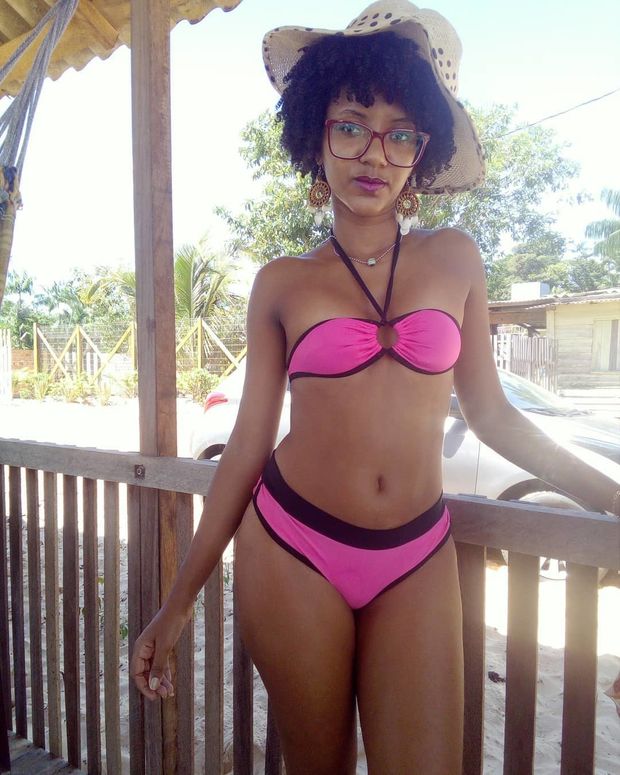 Ebony Bikini