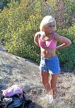 Mother Nature reignites the passion in Annie's marriage on a day in the woods