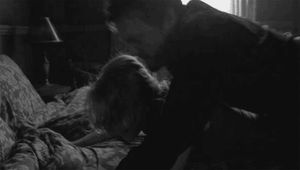 He got tired of my wife flirting and teasing him