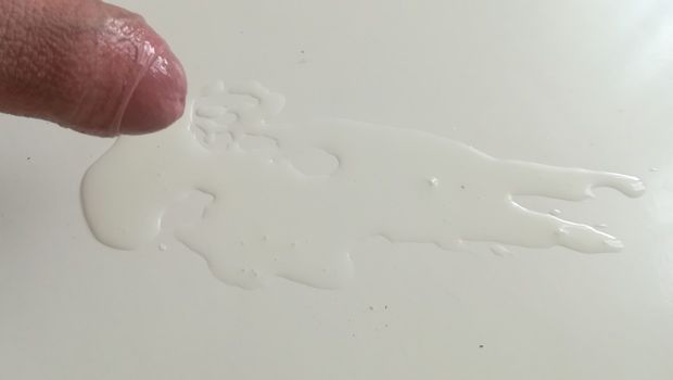 My cumshot
