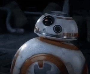 BB-8 FU or HAFND