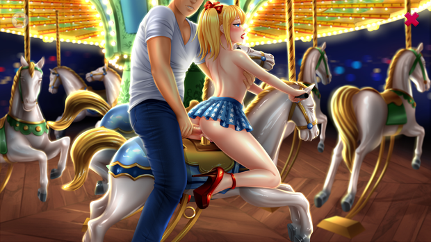 Event: "4th of July Fireworks" 2/3 (Lizzie)