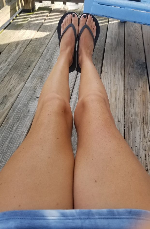 Hanging out