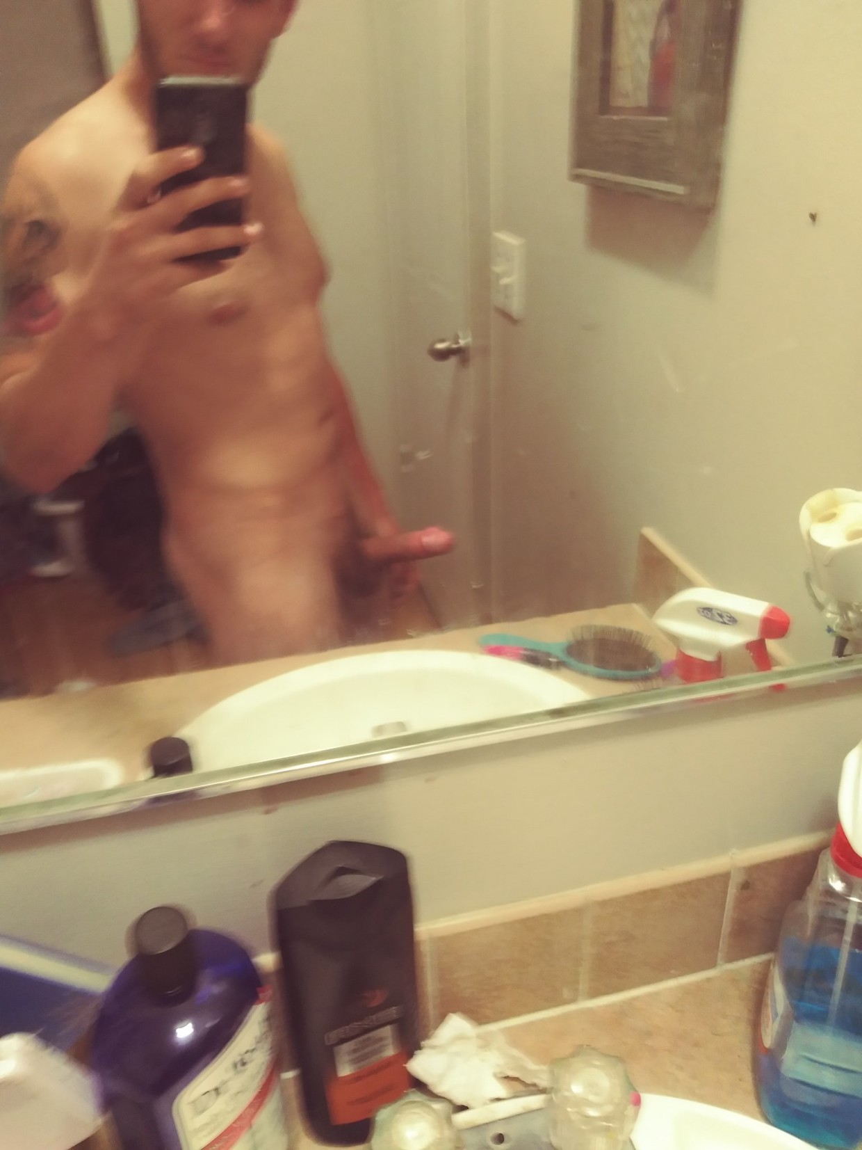 My slut gf loves my cock. What do you think? Your gf think?