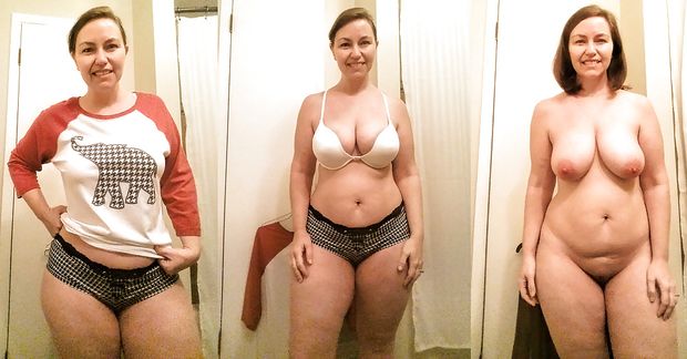 Mom strip