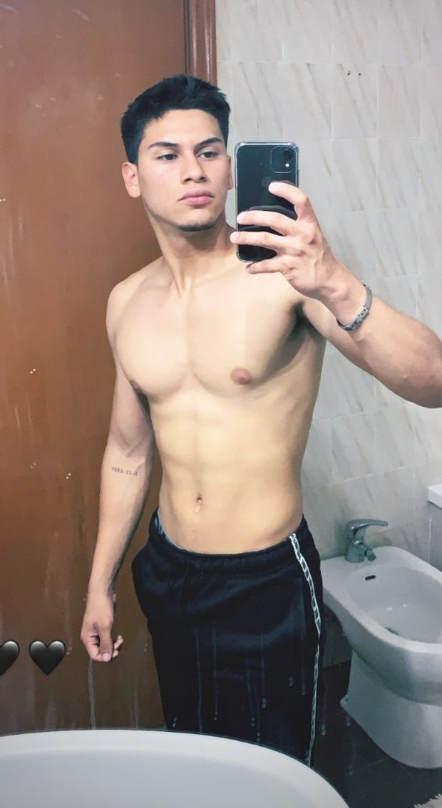 Latin Hot guy twink