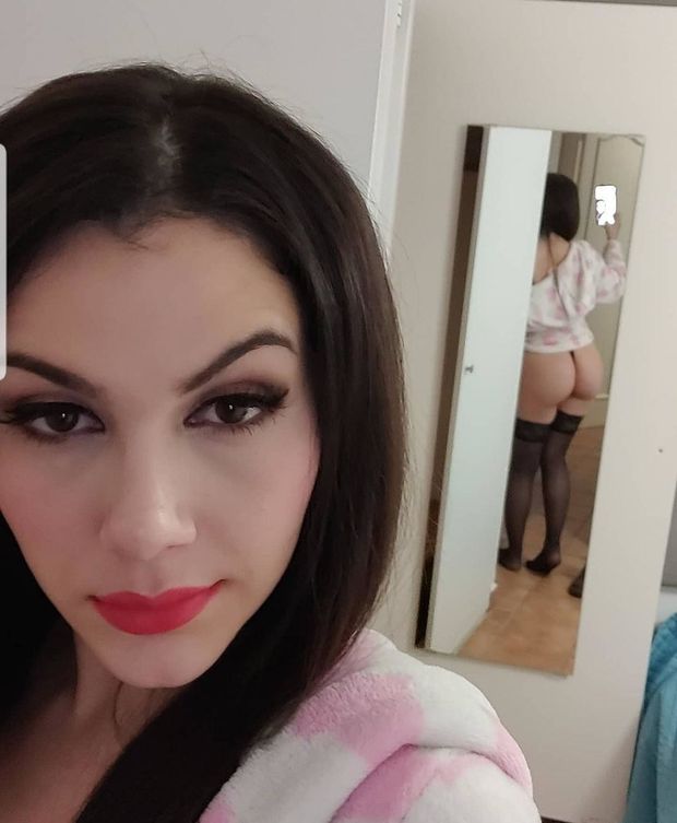 Greedy slut ass