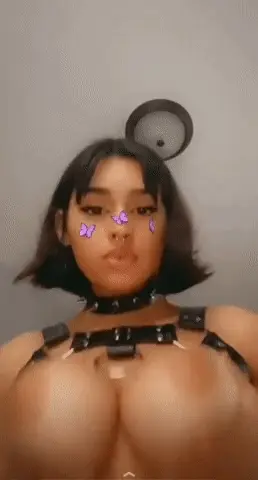 Big titty latina