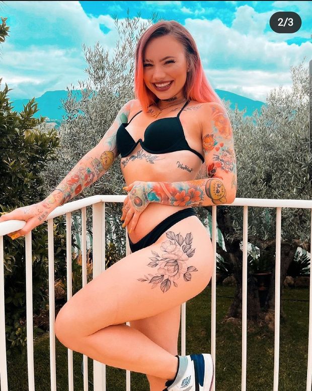 Angie corine