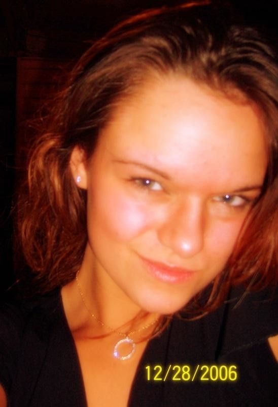 Scheming slut.