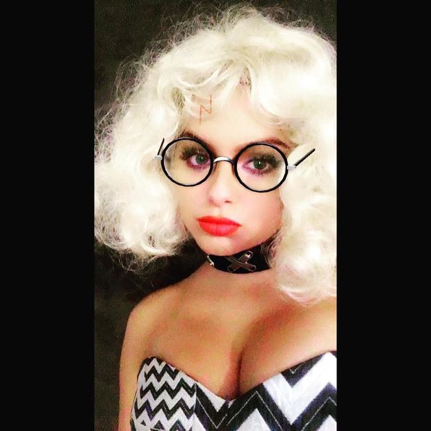 Wacky yet cute.
