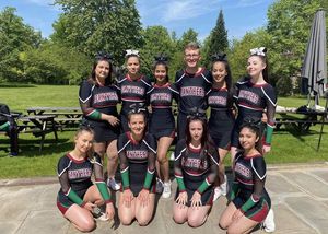 Beth and her squad of hoes